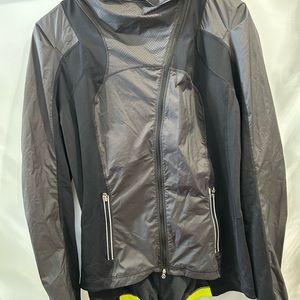 Lululemon rain jacket